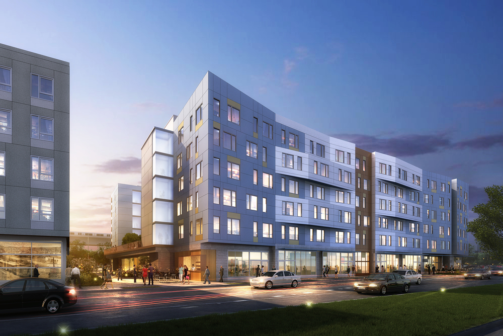 Apartments Near El Cerrito Del Norte Bart Mayfair Station